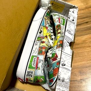 Vans Peanuts shoes